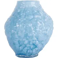 By On Corallo maljakko S 19x17x20,5 cm Vaaleansininen