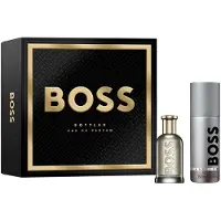 HUGO BOSS Bottled 50ml Eau De Parfum Gift Set