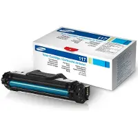 Samsung MLT-D117S Värikasetti musta, 2.500 sivua