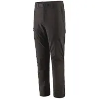 Patagonia Terravia Peak - Reg Housut black Koko 28