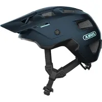 ABUS MoDrop MTB-kypärä Midnight Blue Keskiyönsininen