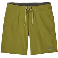 Patagonia Hydropeak - 18 In. Surffishortsit graze green Koko 36