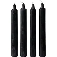 Icon Brands - Falcon Make Me Melt Sensual Candles Black