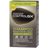 Just for men Control Gx Champú Reductor De Canas 118 Ml Hombre