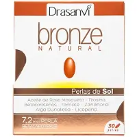 Drasanvi Bronze Kapselit 30 Yksiköt