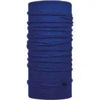 Buff Kid's Lightweight Merino Wool Tuubihuivi Lapset koko One Size väri sininen