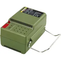 Proxxon Micromot Virtamuuntaja ilman elektronista nopeussäätöä NG2/S