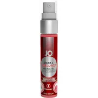System Jo - nännikliitori geeli - mansikka (30ml)