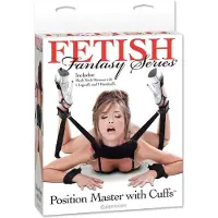 Pipedream Position Master With Cuffs