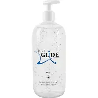 Just Glide Anal - anaali liukuvoide - vesipohjainen - 500 ml