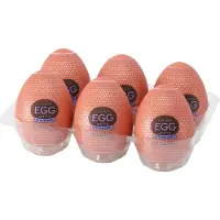 Tenga Egg Misty II Stronger - masturbaattori muna - 6 kpl