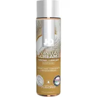 System Jo - H2O Lubricant, Vanilla, 120 ml