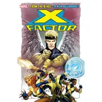 Ria Christie English Books X-Factor Vol. 1: Place Like Share
