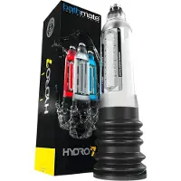 Bathmate Hydro7 Penispumppu - Clear