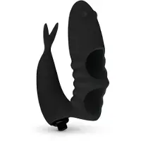 EasyToys Finger Vibrator - The Gamba