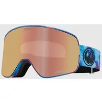 Dragon DR NFX2 Predator +Bonus Lens Laskettelulasit llrosegoldion+llmidnight Koko Uni