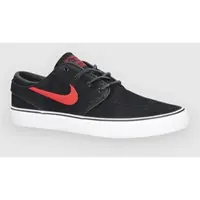 Nike SB Zoom Janoski OG+ Skeittikengät blk / univ red / blk / sumt wht Koko 4.5