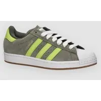Adidas Superstar ADV Skeittikengät vihreä, 5.5