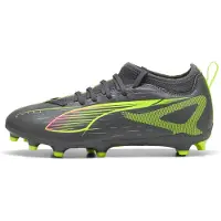 Puma Ultra 5 Match Fg/Ag Jr - Multi/patterned - 28
