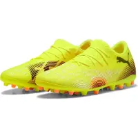 Puma Future 8 Match Matala Mg Audacity - Keltainen/musta/aurinko Iski - Multi Ground (Mg), koko 40½