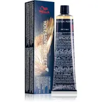 Wella Koleston Perfect Me oksidantti 60 ml + hiusväri 60 ml 44/0