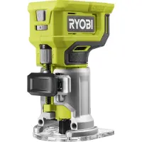 Ryobi RTR18-0 ONE+ 18V reititin Solo RTR18-0 ONE+ 18V