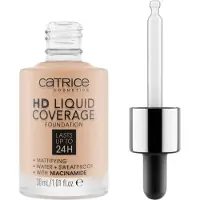 Catrice HD Liquid Coverage Foundation 030 Sand Beige