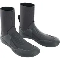 iON Plasma 6/5 Round Toe Märkäpukukengät musta, 10.0