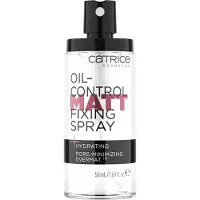 Catrice Visage Oil-Control Mattifying Fixing Spray 50ml