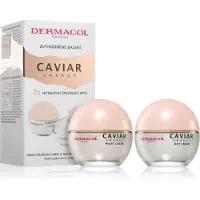 Dermacol Caviar Energy kiinteyttävä voide DUOPAKKAUS