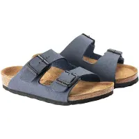 Birkenstock Sandaalit - Arizona - Laivastonsininen - - 37 - Sandaalit