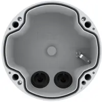Axis – TP1602-E Conduit Back Box (02712-001)