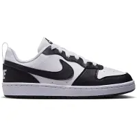 Nike Tennarit 'Court Borough' musta / valkoinen