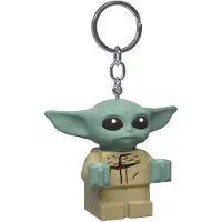 LEGO Grogu-avaimenperä valolla 5008817