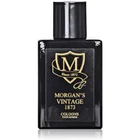 Morgan's Vintage 1873 Cologne kölninvesi miehille 50 ml
