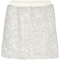 Karen by Simonsen Kbundina Skirt - Silver - 44