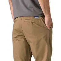 Patagonia Twill Traveler Chino Pants Vapaa-ajan housut Miehet koko 38 - Regular väri beige/ruskea
