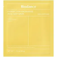 Raw Organic Biodance Radiant Vita Niacinamide Real Deep mask