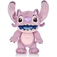 Disney Chatty Disney Angel Interactive Plush - Pink - ONE SIZE