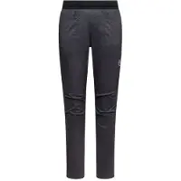 La Sportiva Roots Pants M Onyx/Chalk - XXL
