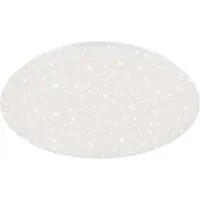Briloner Verb LED plafondi himmennettävä 50cm valkoinen