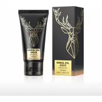 Titan Gel Maral XXL Gold stimuloiva intiimigeeli miehille 50 ml 50 ml