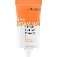 Catrice The Vitamin C Fresh Glow Primer 30 ml pohjustusvoide