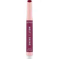 Catrice Melt & Shine Juicy Lip Balm Huulivoide 1 g Nr. 080 - Lost At Sea