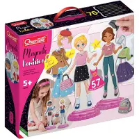 Quercetti Friends Paras Magneettinen Muoti