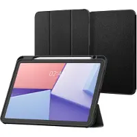 Spigen iPad Air 13 2024/2025 Spigen Urban Fit Smart Folio Suojakotelo - Musta