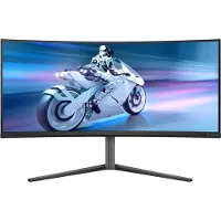 Philips – 34M2C6500/00 34" 3440x1440 QD-OLED