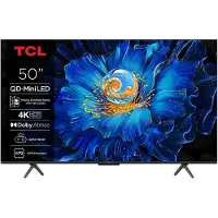 TCL C61KS 50 tuumainen QD-Mini LED - Google TV