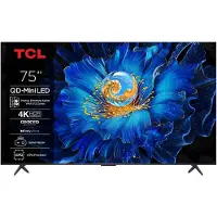TCL C61KS 75 tuumainen QD-Mini LED - Google TV