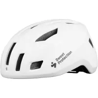 Sweet Protection Seeker -pyöräilykypärä Matte White